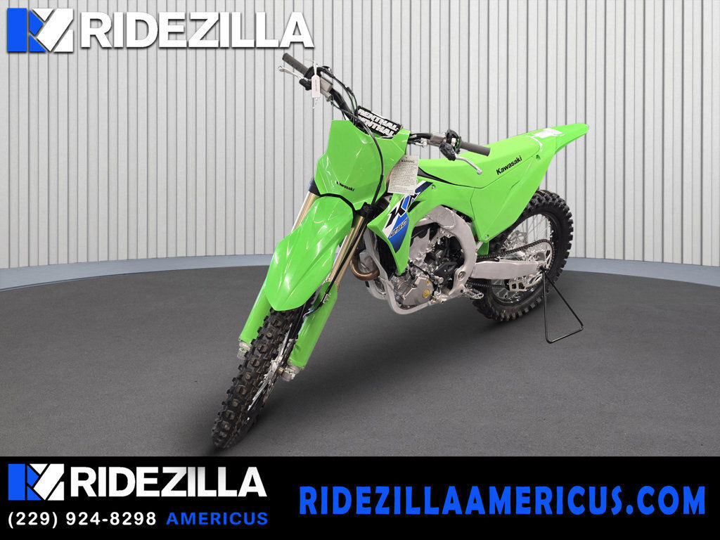 2026 Kawasaki KX 250 250 in Americus, GA