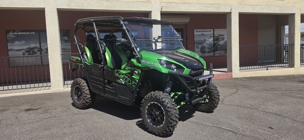 2022 Kawasaki Teryx4  in lake havasu city AZ