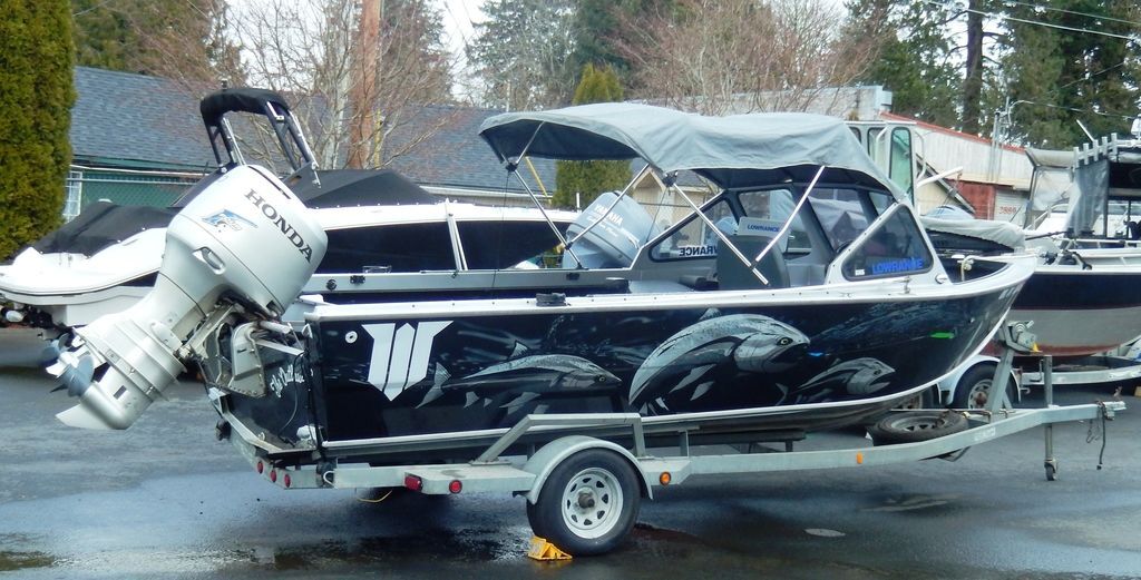 2002 Willie Predator 20 in portland OR
