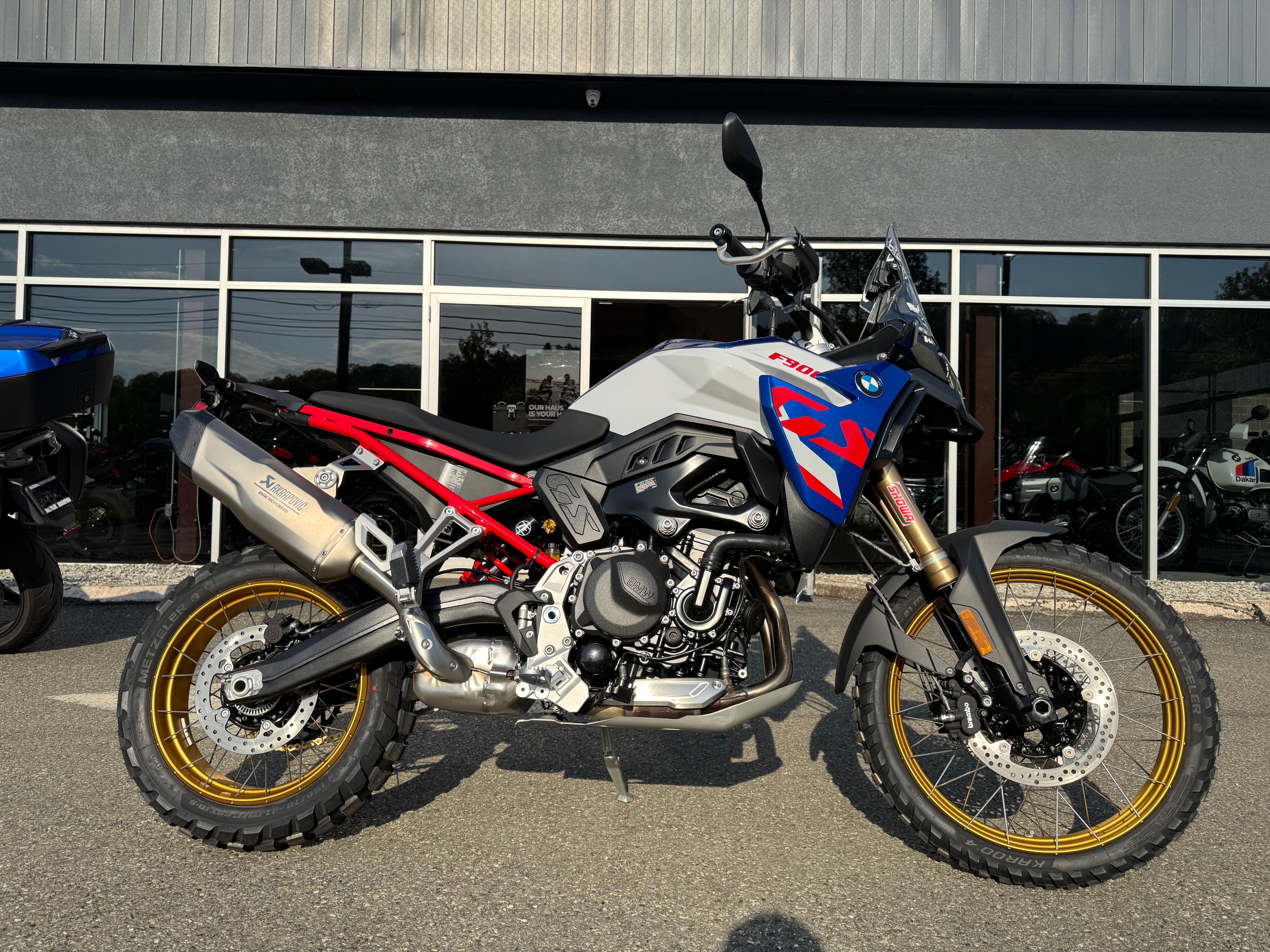 2026 BMW F900GS 900 GS in New Milford, CT