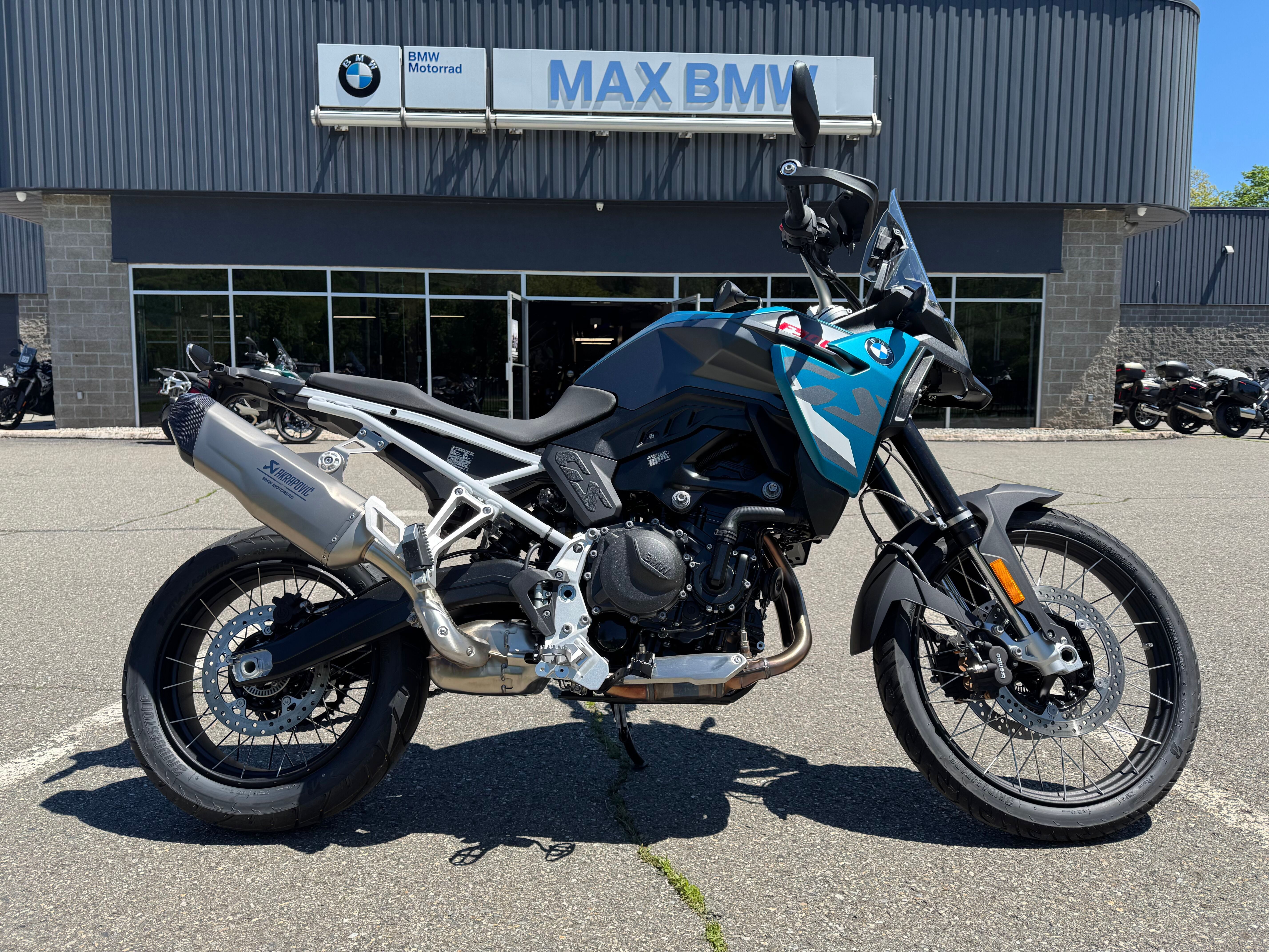 2026 BMW F900GS 900 GS in New Milford, CT