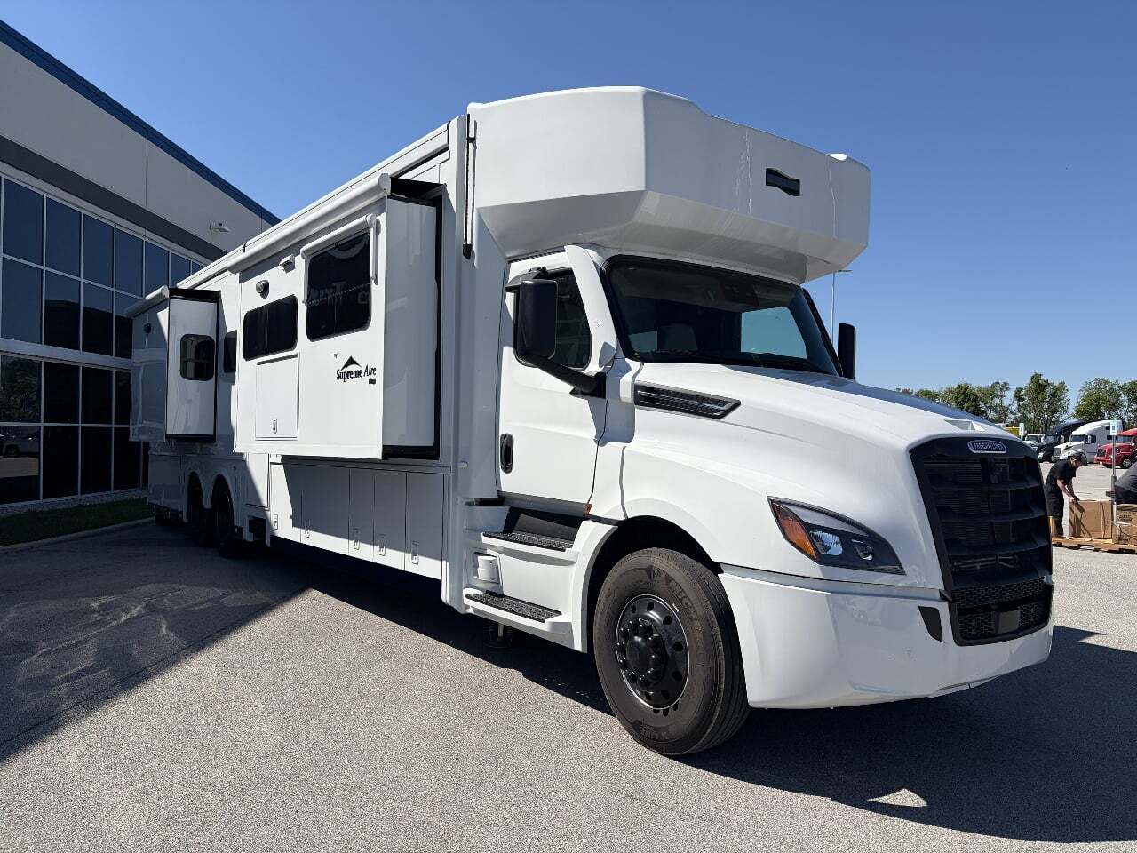 2026 Newmar Supreme Aire 4505 in pendleton IN