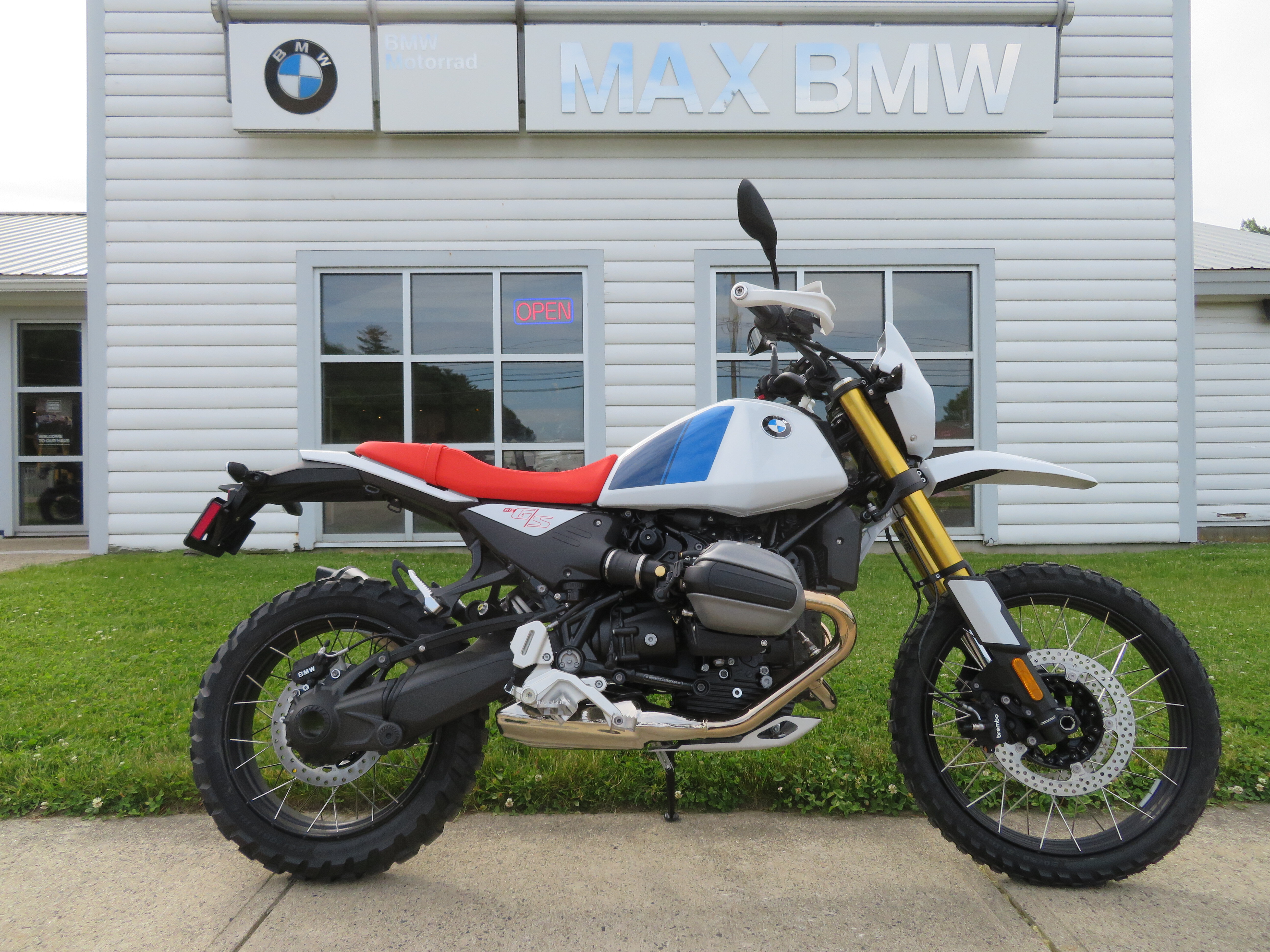 2026 BMW R12 G/S S in North Hampton, NH