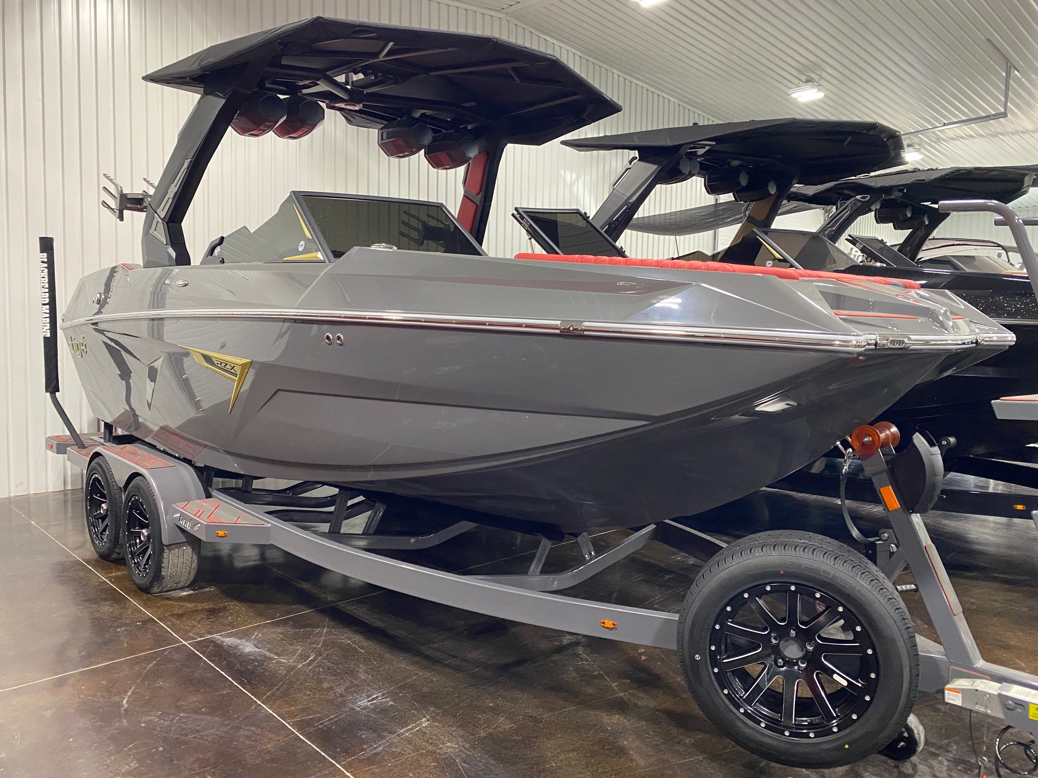 2026 Tige 22RZX in kingston OK