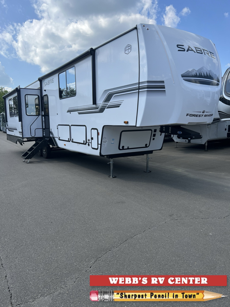 2027 Forest River Sabre 36EST in bangor ME