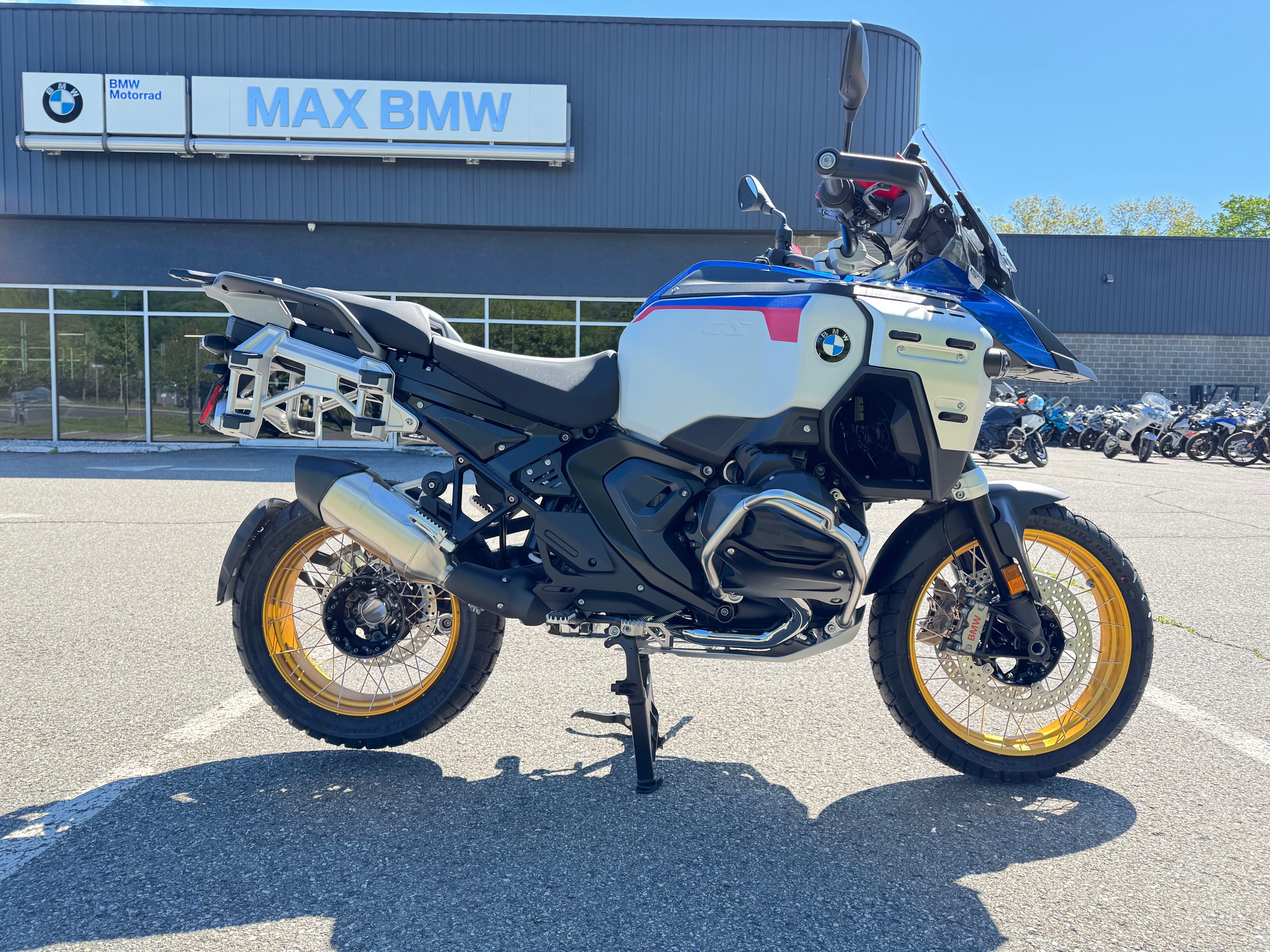 2026 BMW R1300GS ADVENTURE 1300 GS ADVENTURE in New Milford, CT