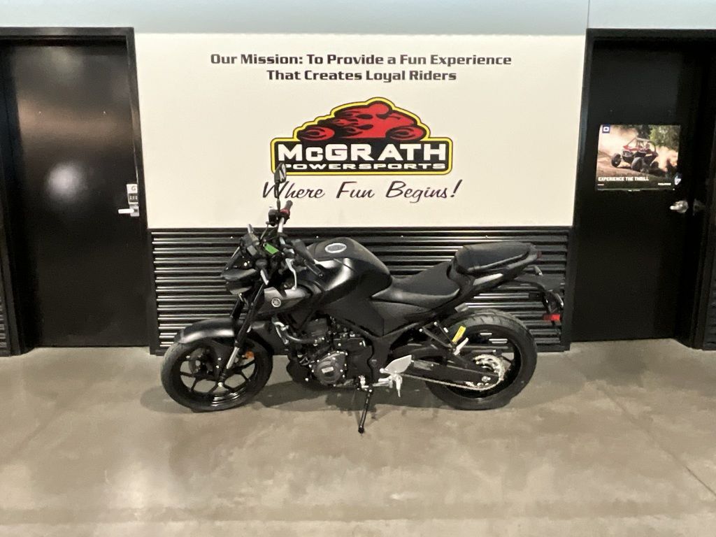 2026 Yamaha MT-03 03 in Cedar Rapids, IA