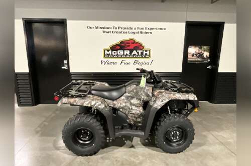 2027 Honda® FourTrax Rancher 4X4 TrueTimber® Atera Camo in cedar rapids IA
