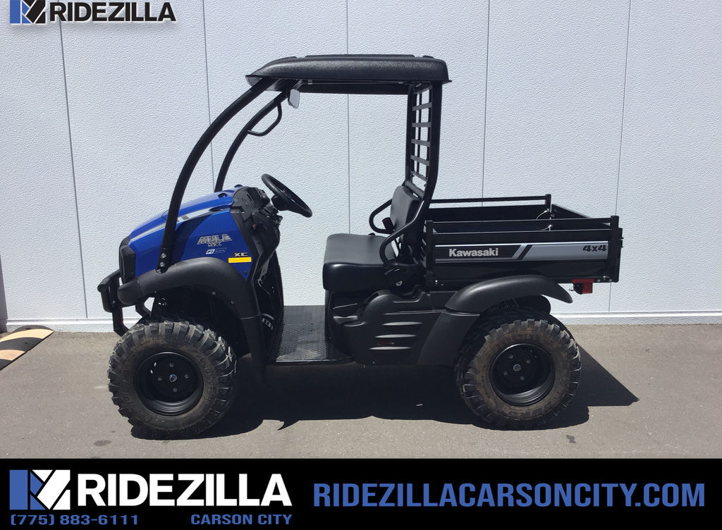 2027 Kawasaki Mule SX 4x4 XC in carson city NV