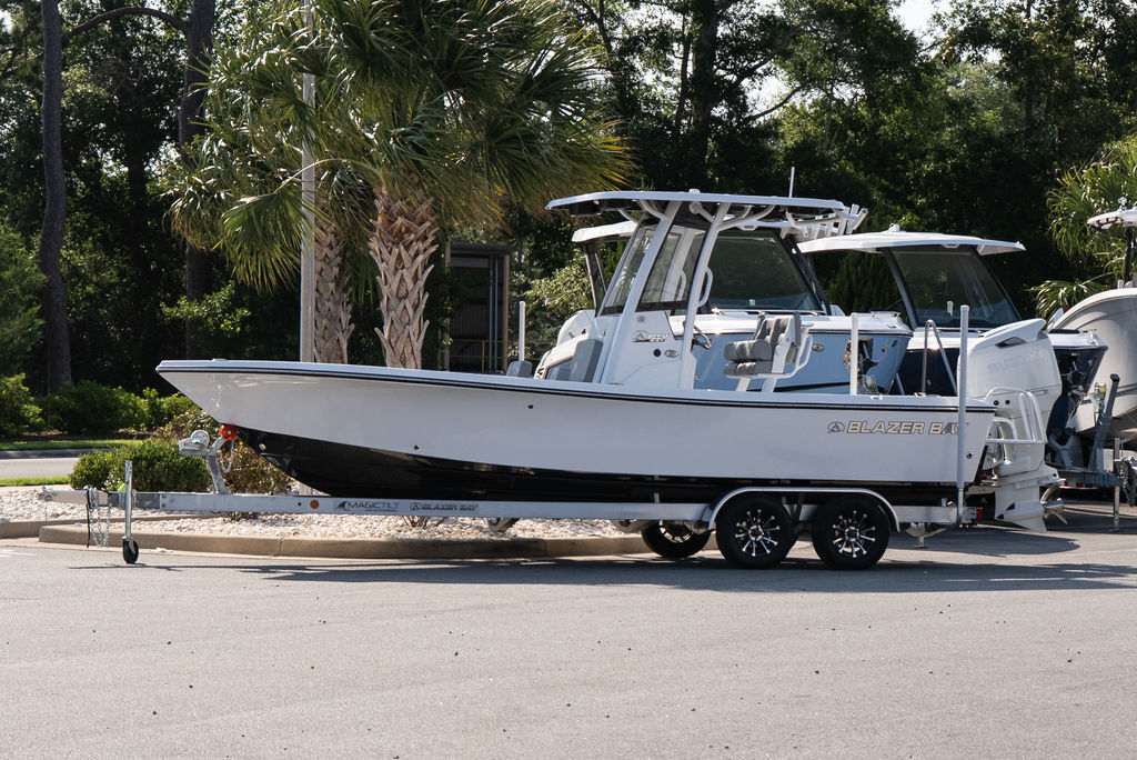 2027 Blazer Bay 2440 BAY NAN in cedar point NC