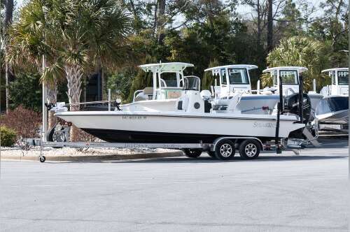 2021 Shearwater 25LTD in cedar point NC