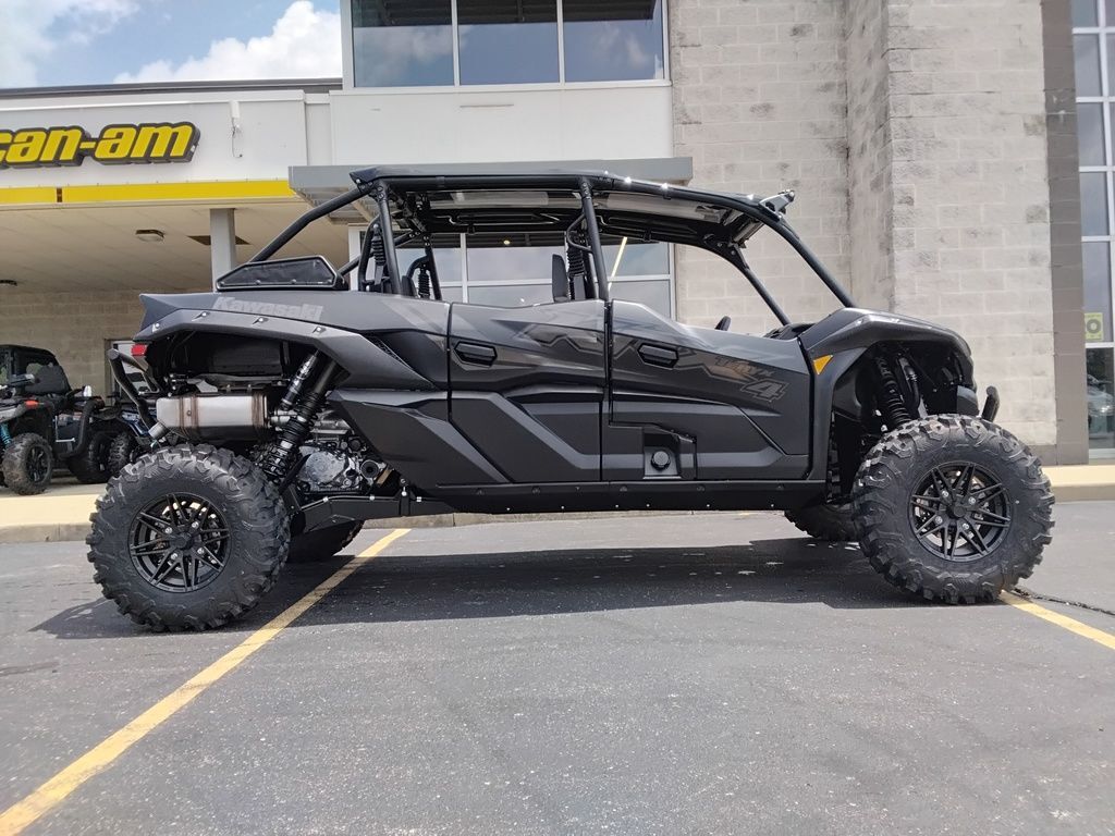 2026 Kawasaki Teryx® KRX4 1000 Blackout Edition in burbank OH