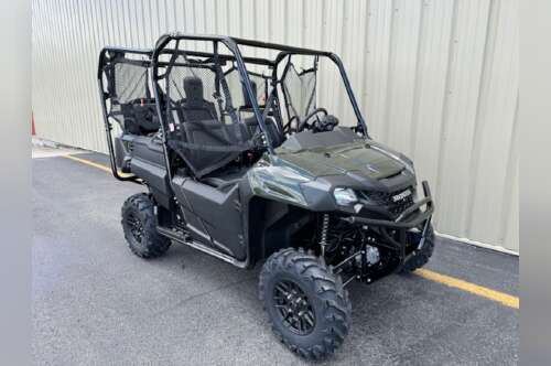2026 Honda® Pioneer 700-4 Deluxe in bridgeport WV