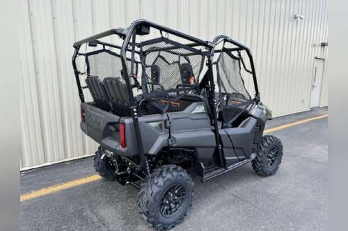 2026 Honda® Pioneer 700-4 Deluxe in bridgeport WV