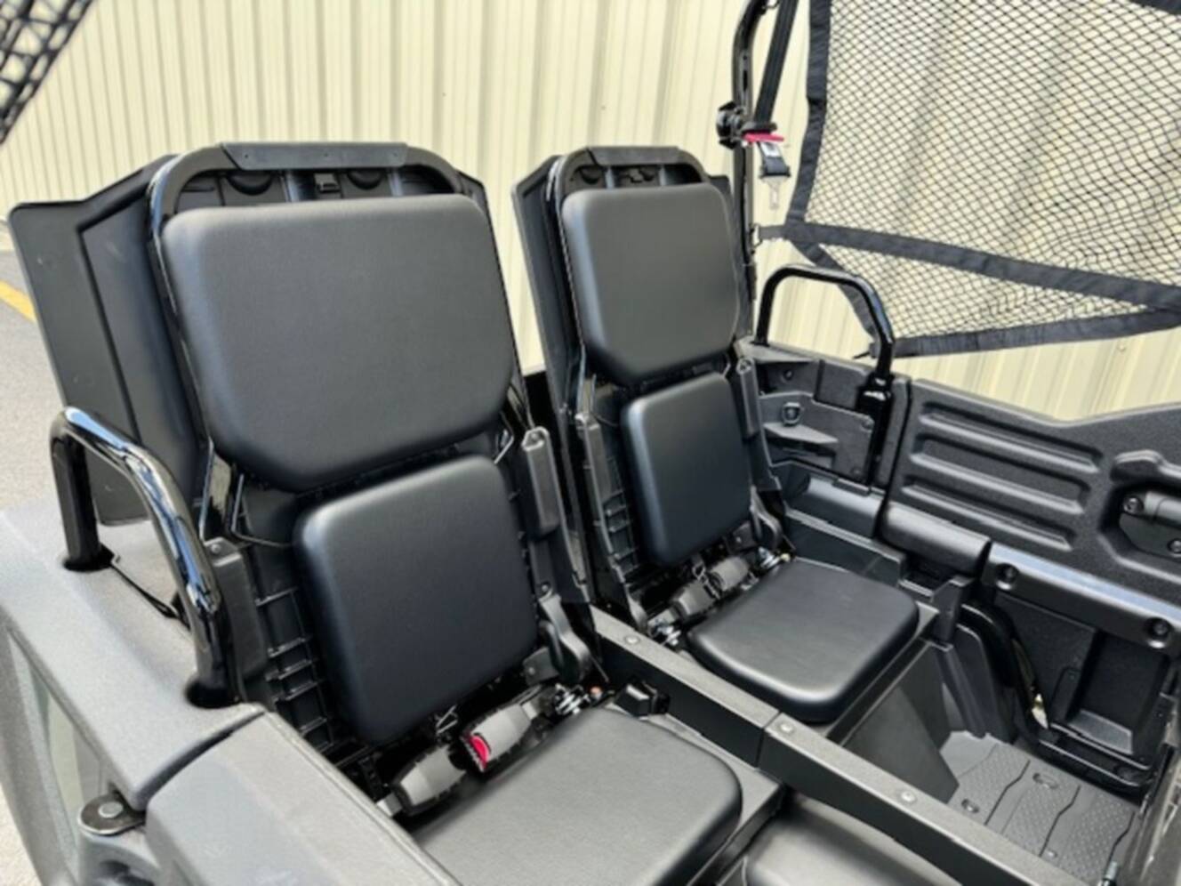 A photo of this 2026 Honda® Pioneer 700-4 Deluxe