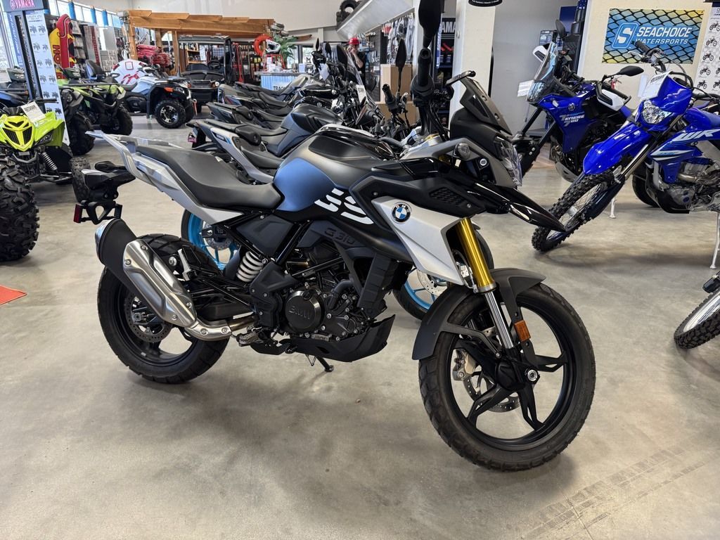 2024 BMW G 310 GS Cosmic Black 3 310 GS in Prescott Valley, AZ