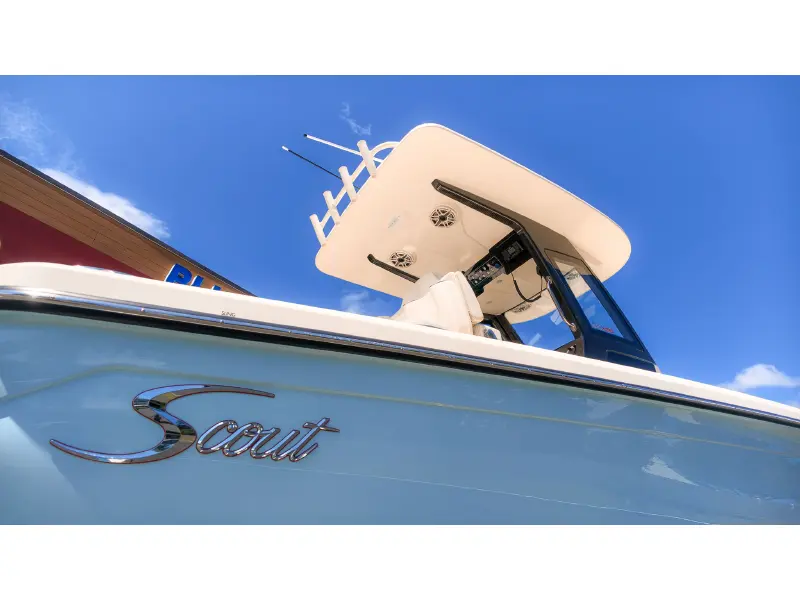 2027 Scout 261XSS