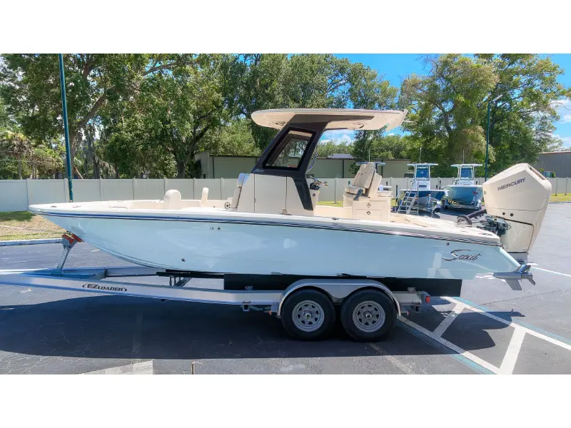 2027 Scout 261XSS