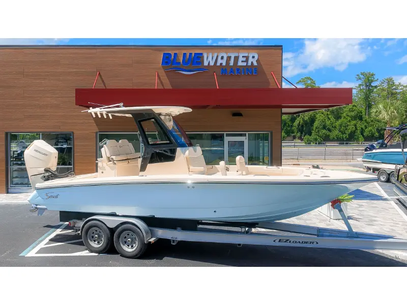 2027 Scout 261XSS