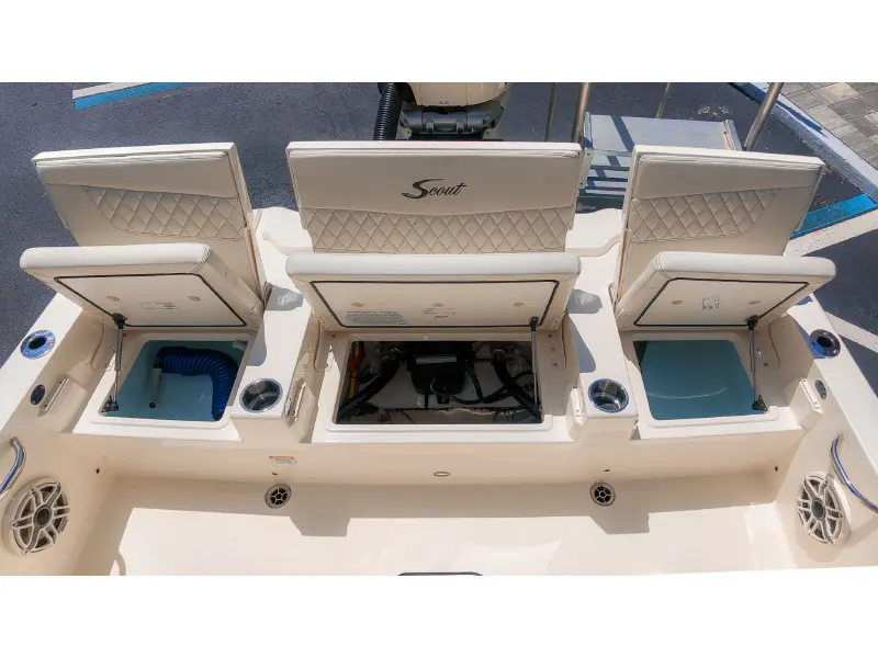 2027 Scout 261XSS