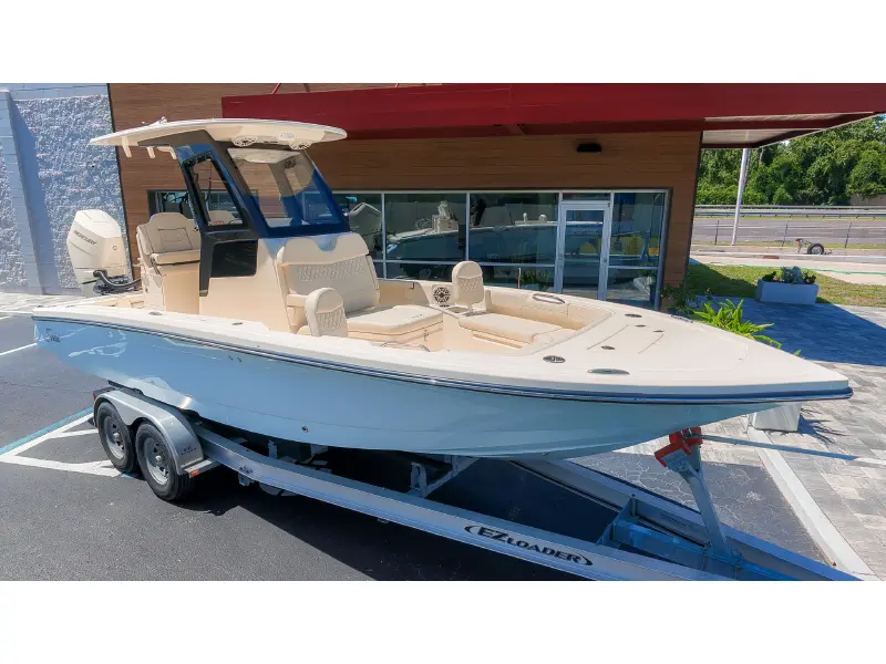 2027 Scout 261XSS
