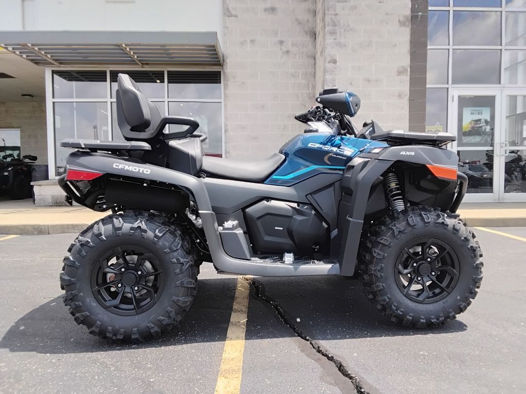 2026 CFMOTO CF600AZ-3LA in burbank OH