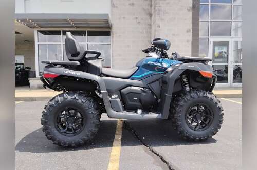 2026 CFMOTO CF600AZ-3LA in burbank OH