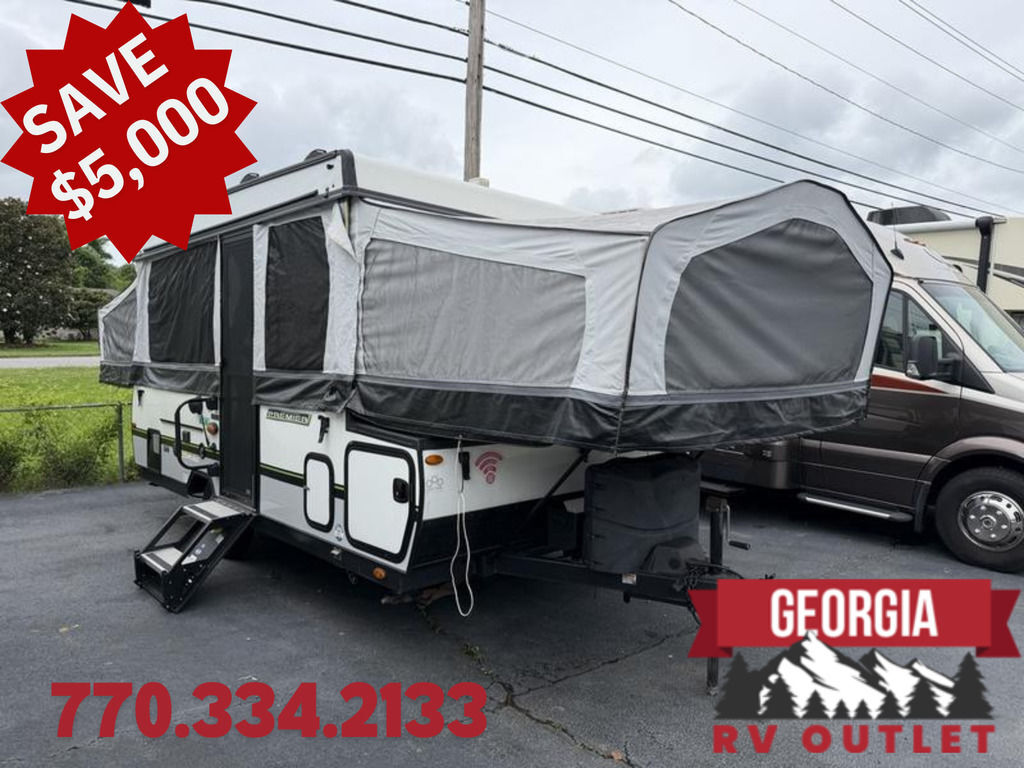 2019 Forest River Rockwood Tent Premier Series 2516G in cartersville GA