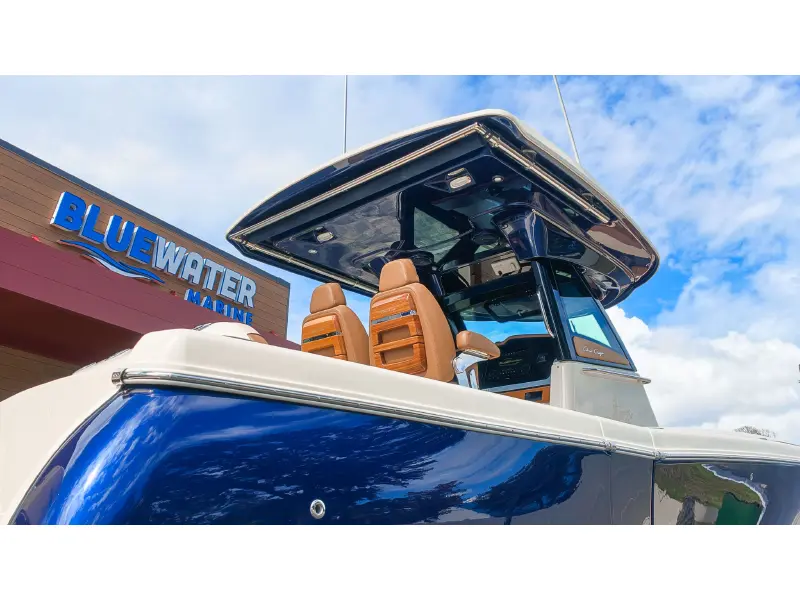 2027 Chris-Craft Catalina 31
