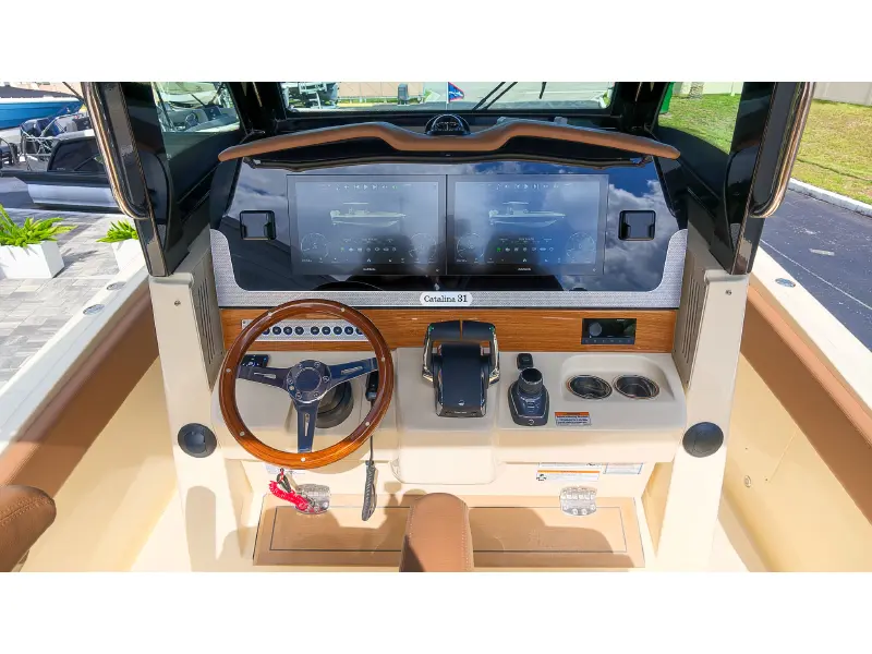 2027 Chris-Craft Catalina 31