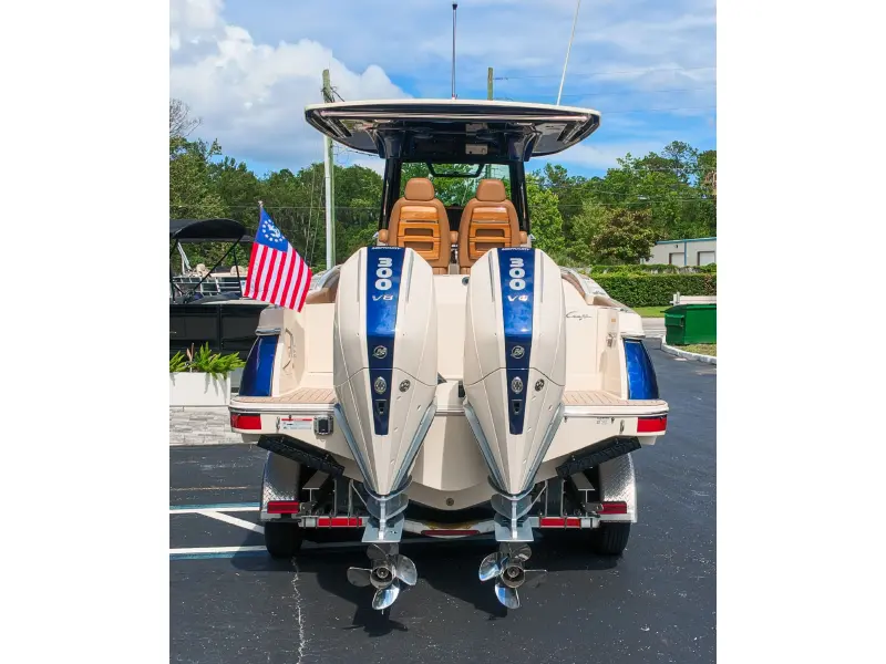 2027 Chris-Craft Catalina 31