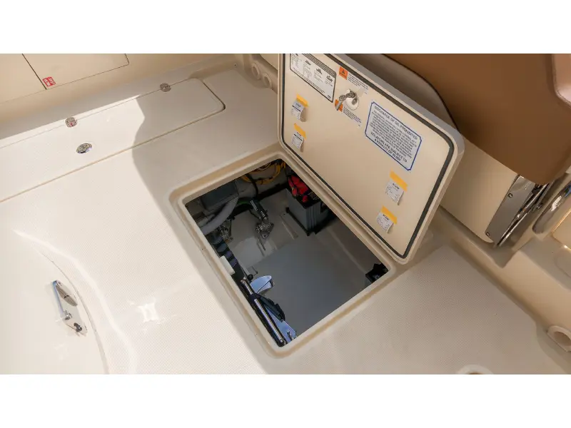 2027 Chris-Craft Catalina 31