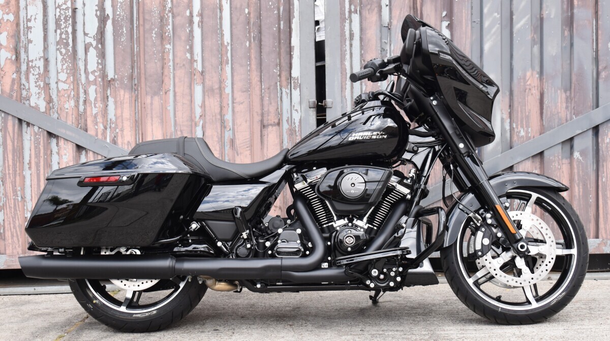 2025 Harley-Davidson Street Glide in El Cajon, CA