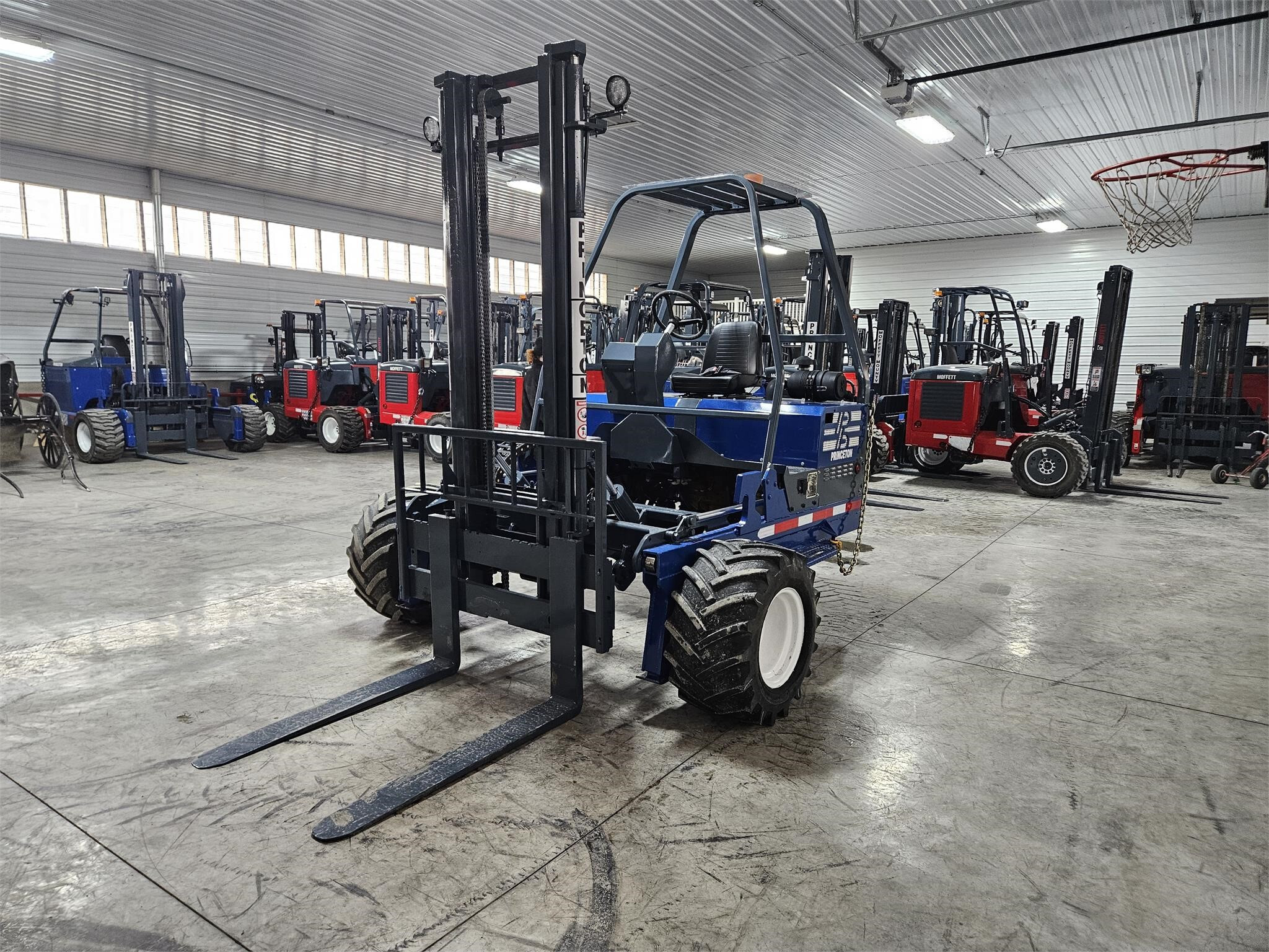 2008 Princeton PB50 in Grabill, IN