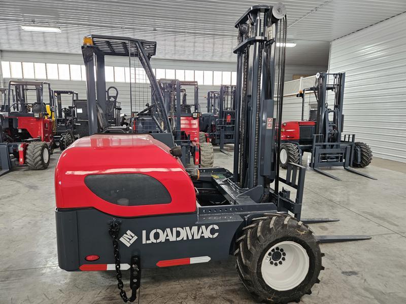 2018 Loadmac 825 2 Way with Extended Reach & 12' Lift Height in Grabill, IN