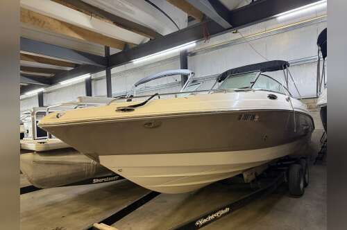 2007 Chaparral 256 in okoboji IA