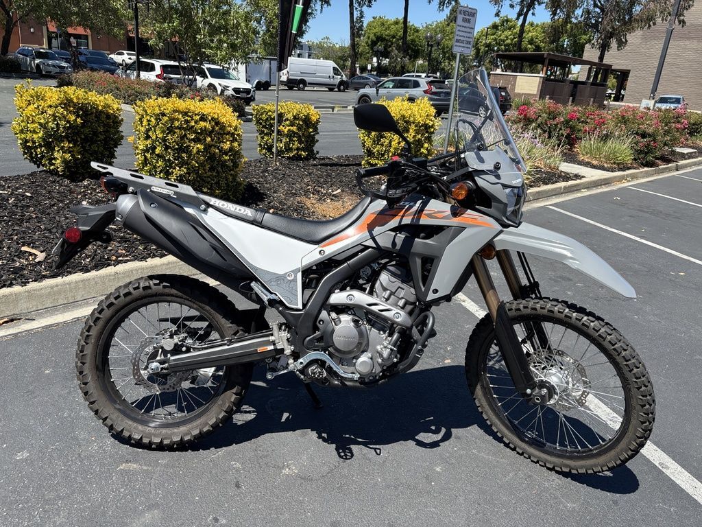 2024 Honda® CRF300LS 300LS in Concord, CA