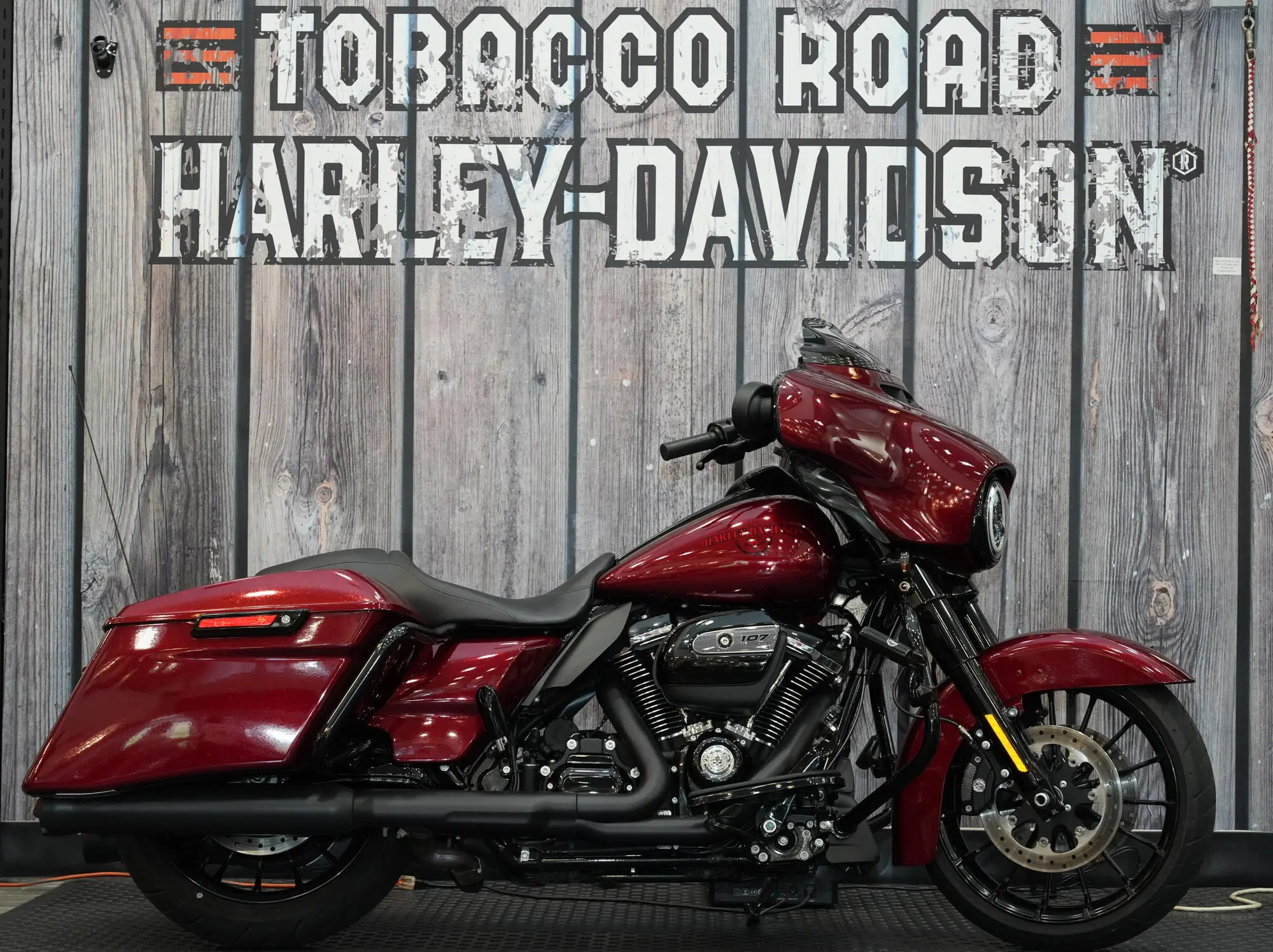 2018 Harley-Davidson Street Glide Special