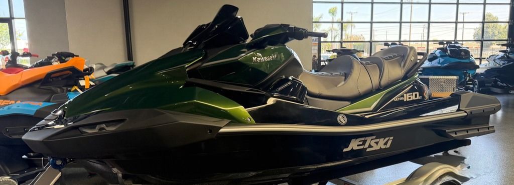 2025 Kawasaki JW1500ASSNN CLASSIC in Covina, CA