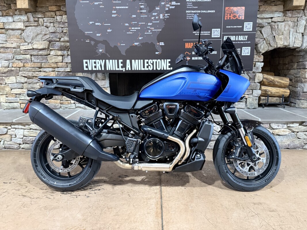 2026 Harley-Davidson Pan America 1250 ST 1250 ST in Mechanicsburg, PA