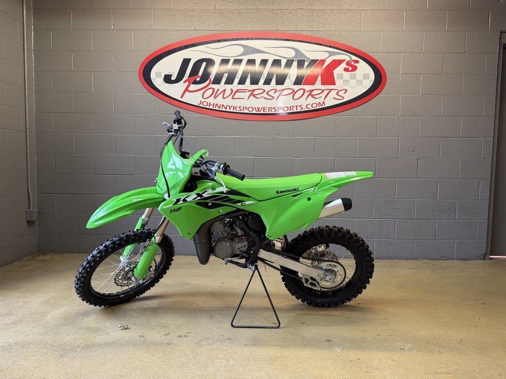 2026 Kawasaki KX 112 112 in Niles, OH
