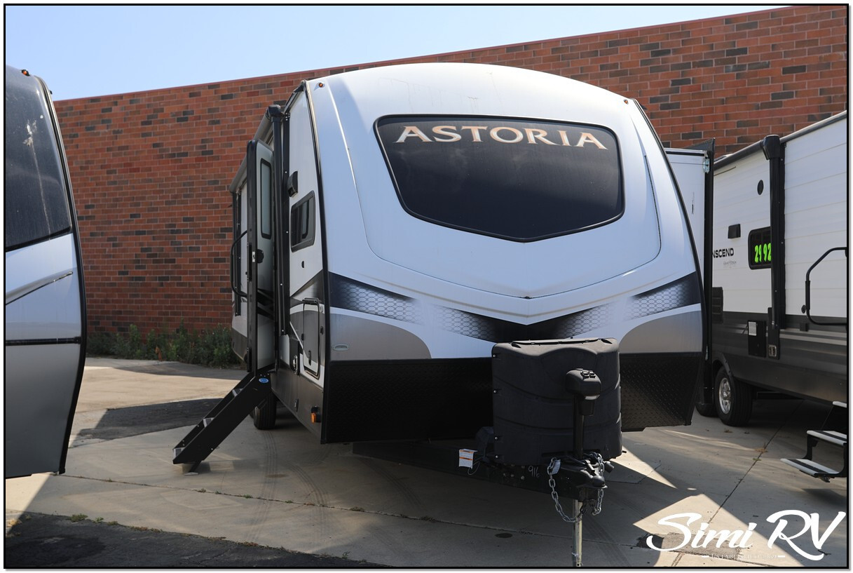 2022 Dutchmen Astoria Travel Trailer 2913FK in moorpark CA