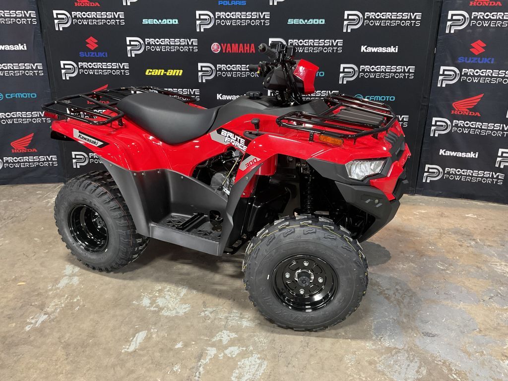 2026 Kawasaki Brute Force® 300 in granbury TX