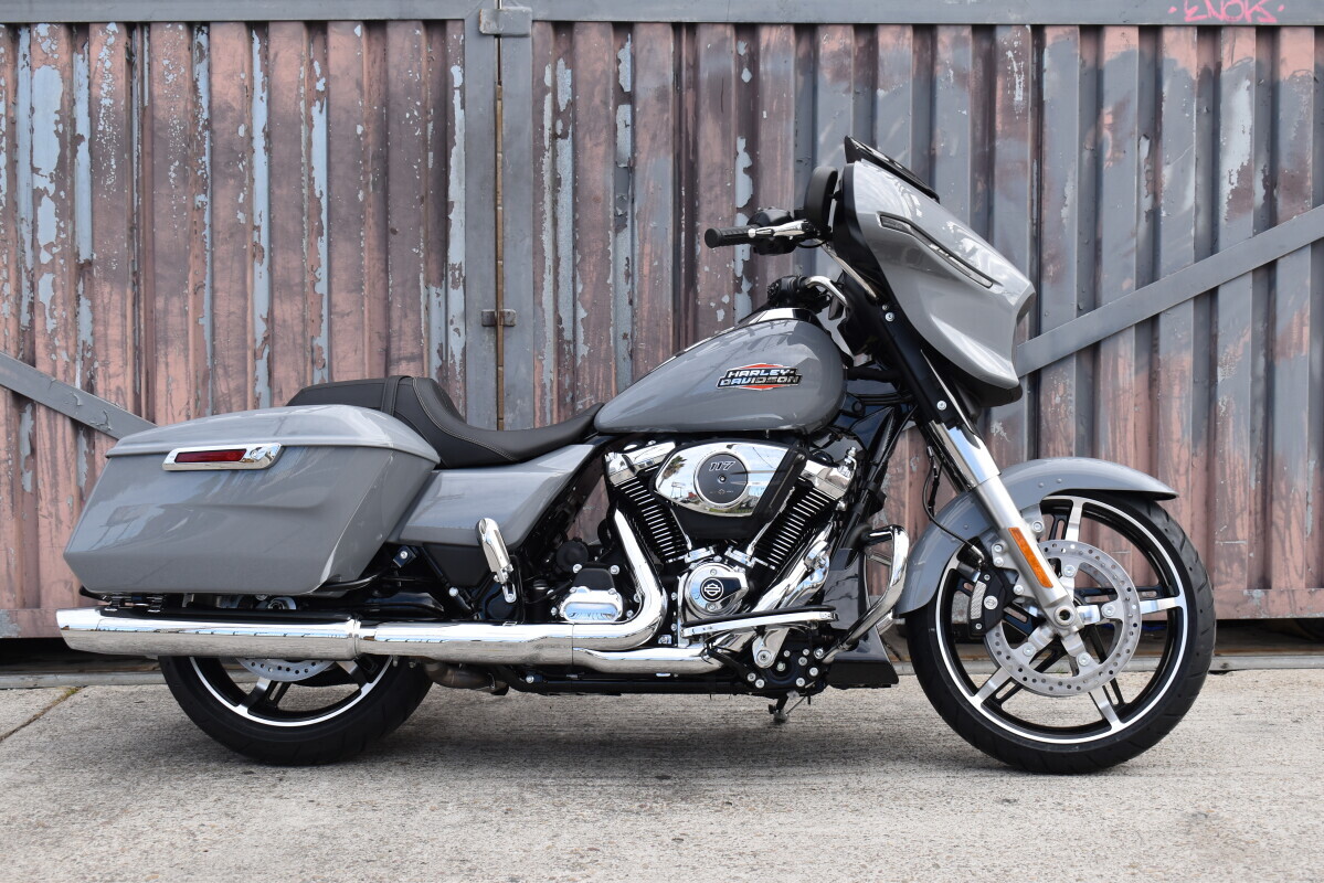 2026 Harley-Davidson Street Glide in El Cajon, CA