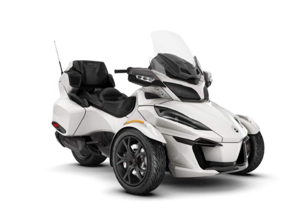 2019 Can-Am Spyder® RT Limited Dark RT LIMITED in Burbank, OH