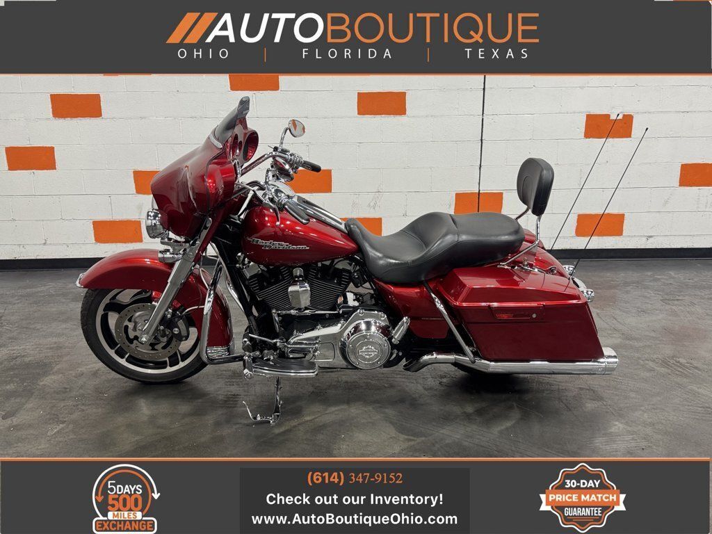 2012 Harley-Davidson® FLHX - Street Glide® FLHX in Columbus, OH