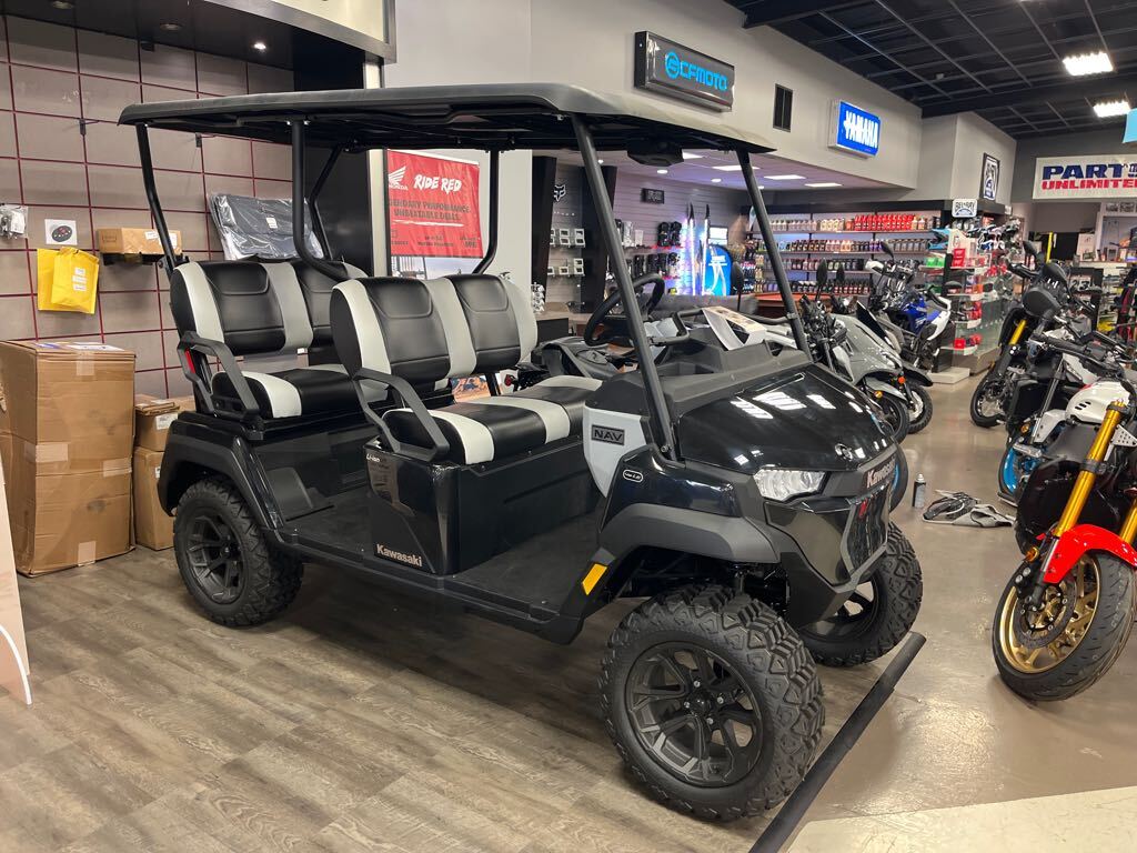 2025 Kawasaki NAV 4E in shawnee KS