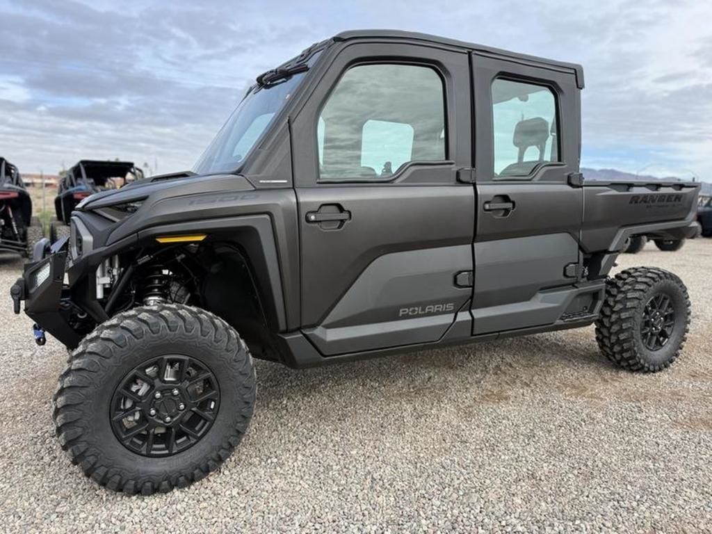 2026 Polaris® Ranger Crew XD 1500 NorthStar Ultimate in lake havasu city AZ
