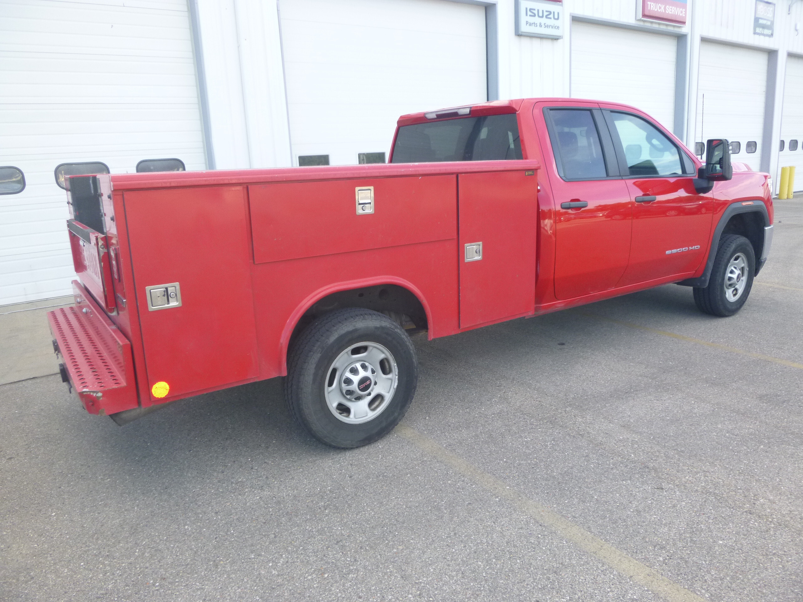 2022 GMC Sierra 2500HD Double cab in Janesville, WI