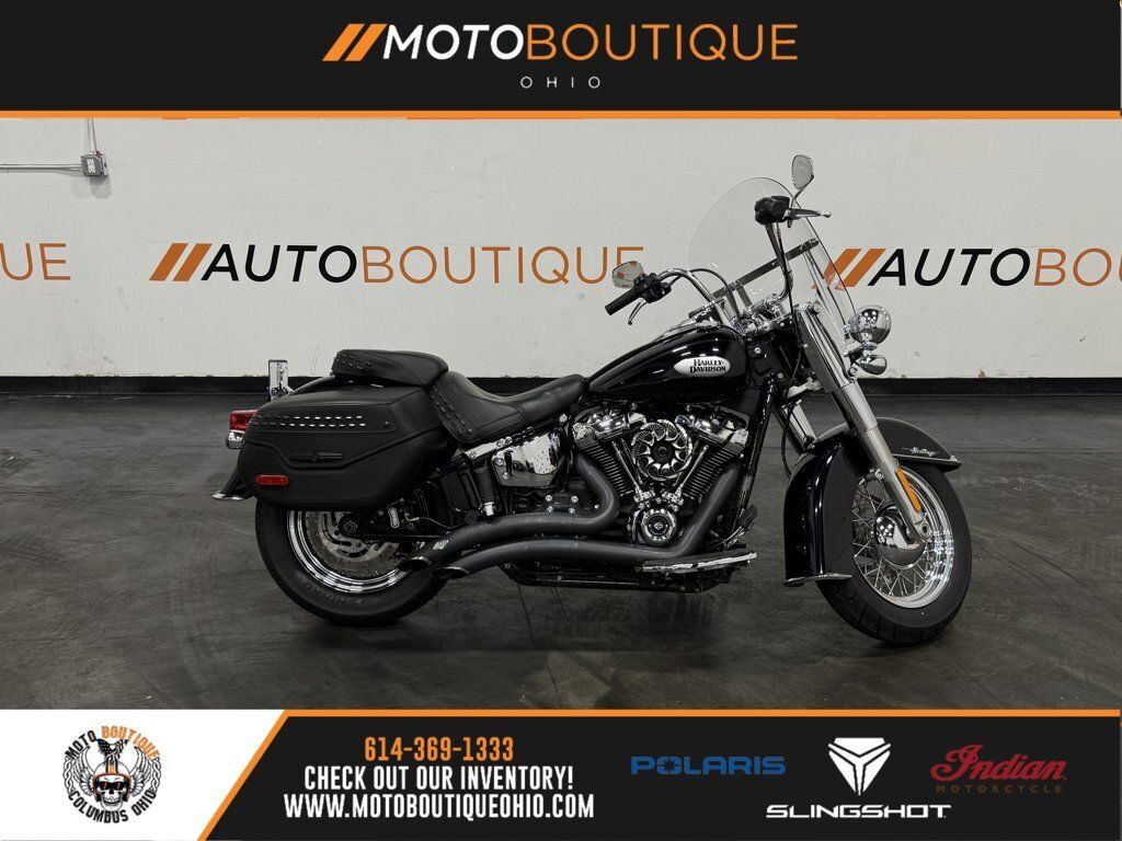 2021 Harley-Davidson® FLHC - Heritage Classic BASE in Columbus, OH